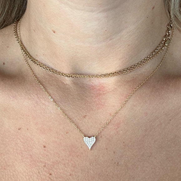 Heart Necklace - Picture 4 of 4